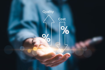 高品質を、圧倒的なコストパフォーマンスで